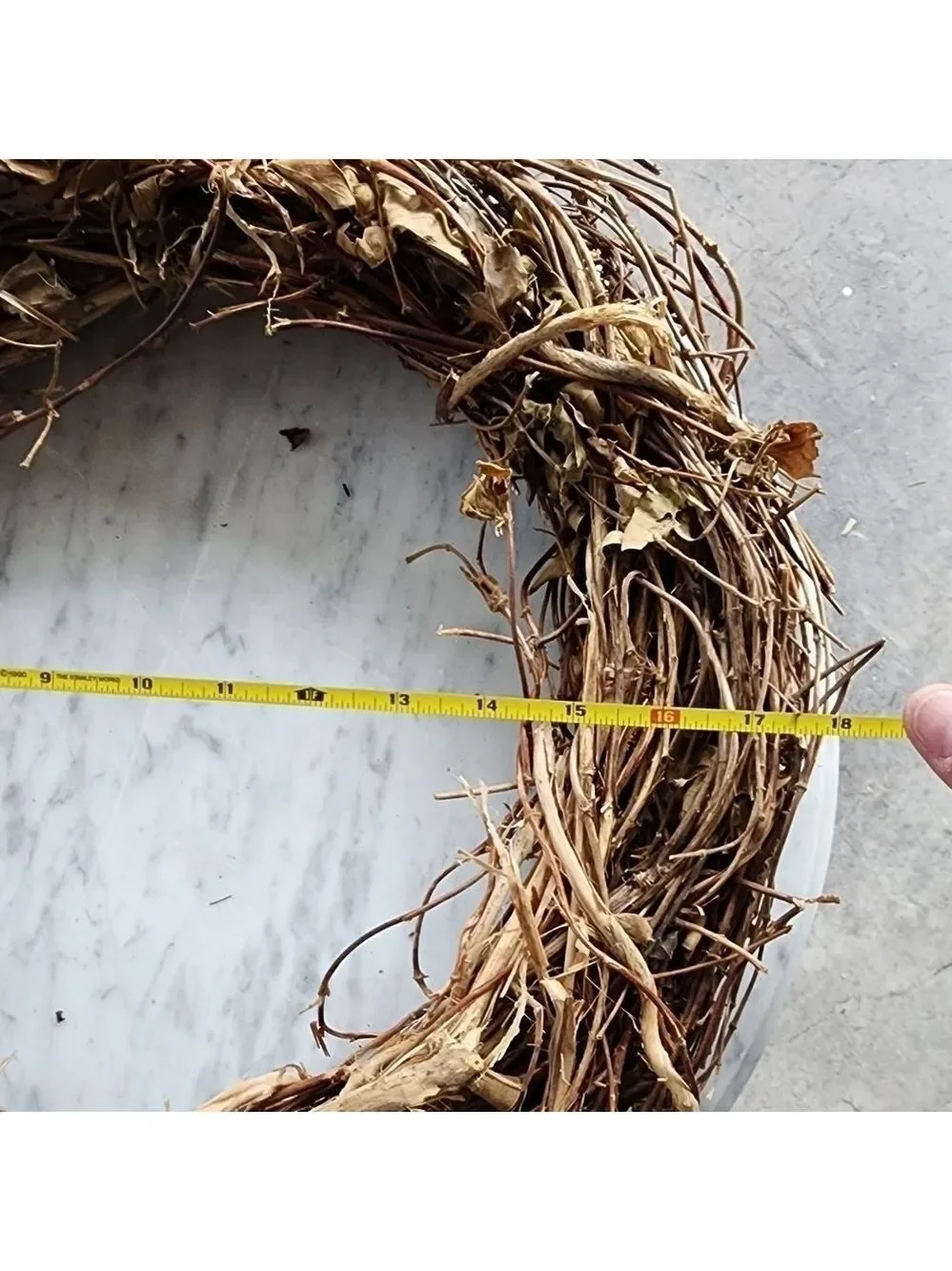 N/A rustic twig